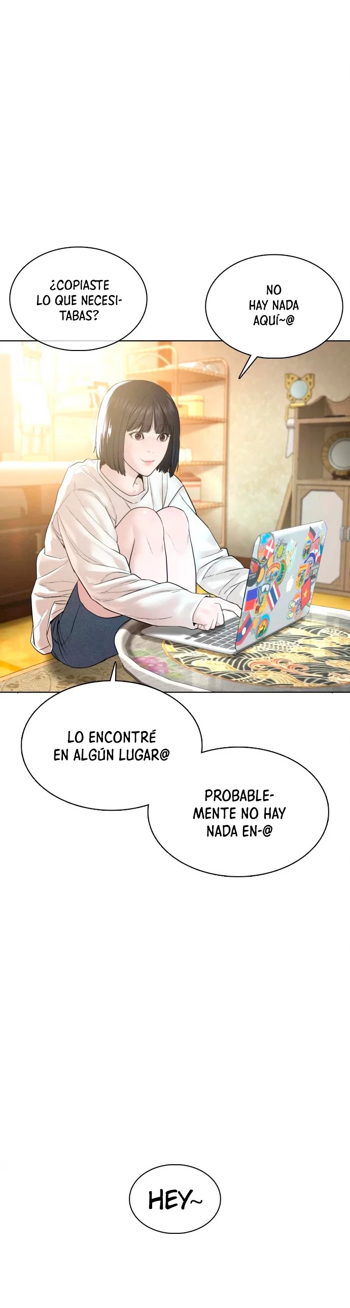 Como madrear - Capítulo 105 - Página 36 - LectorTMOo