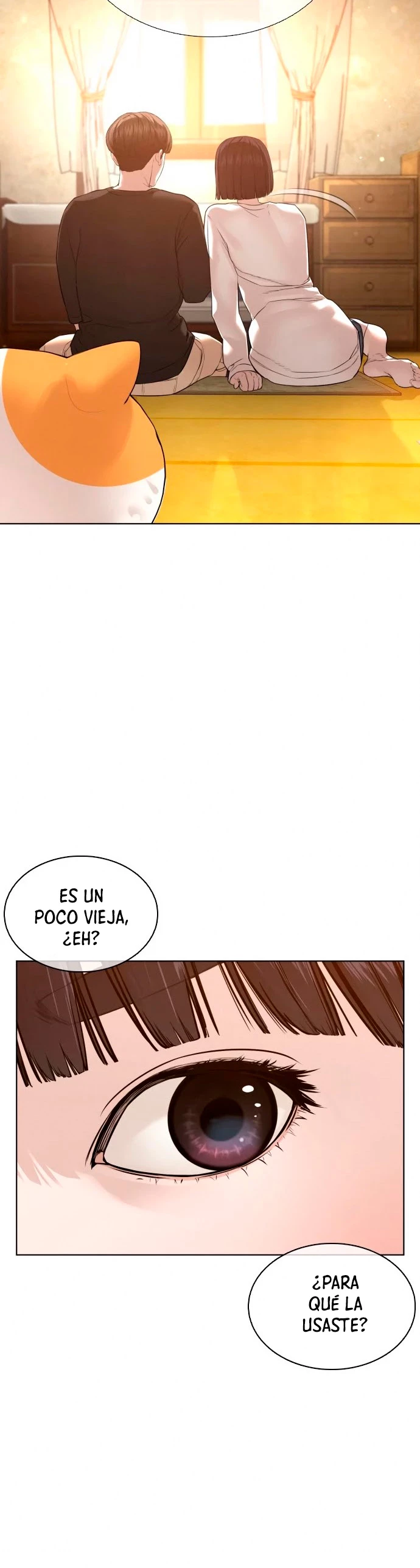 Como madrear - Capítulo 105 - Página 39 - LectorTMOo