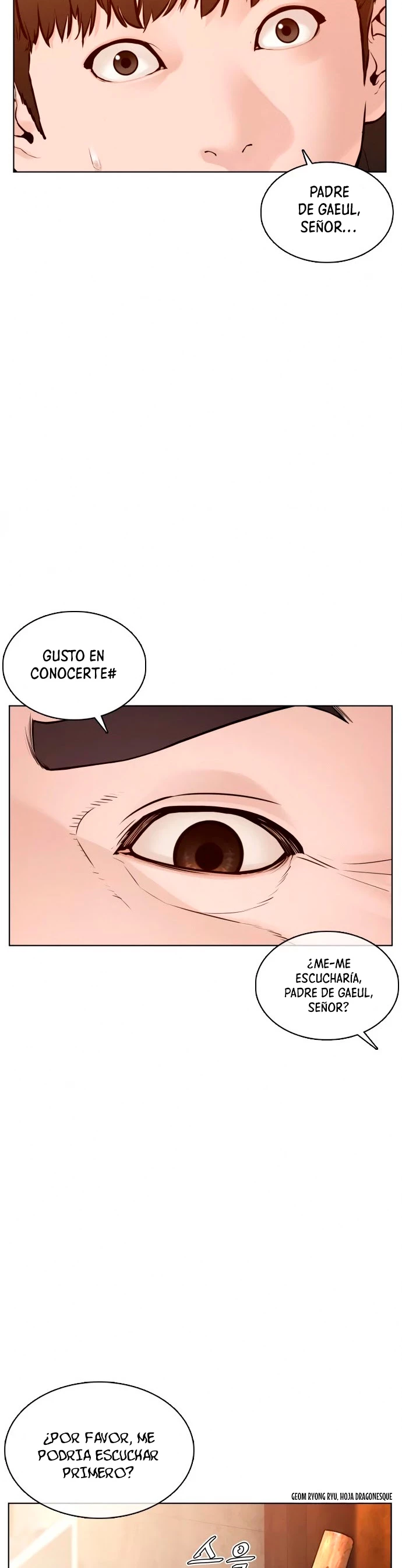 Como madrear - Capítulo 106 - Página 10 - LectorTMOo