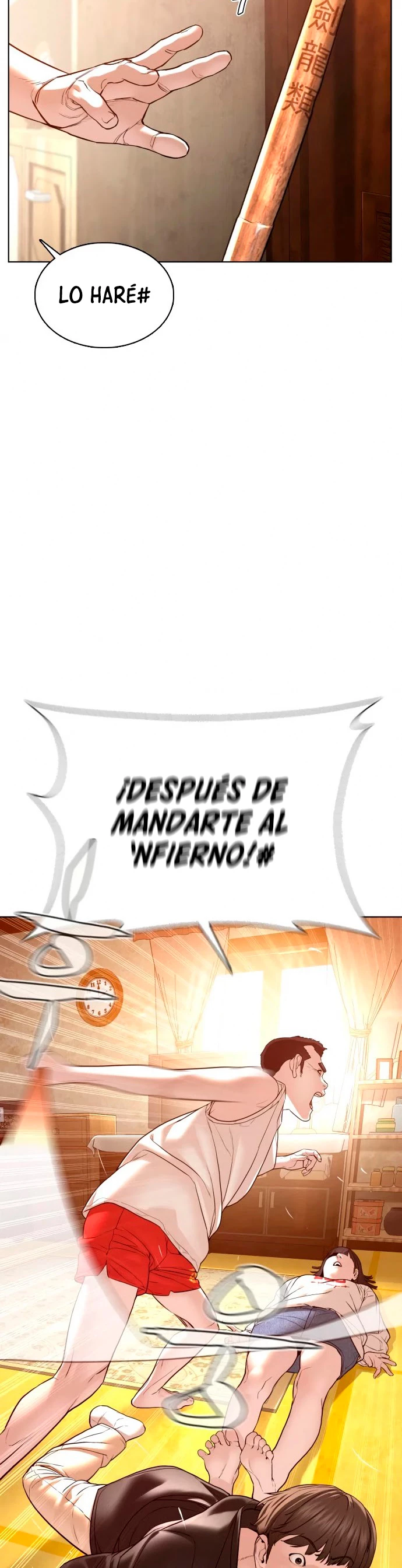 Como madrear - Capítulo 106 - Página 11 - LectorTMOo