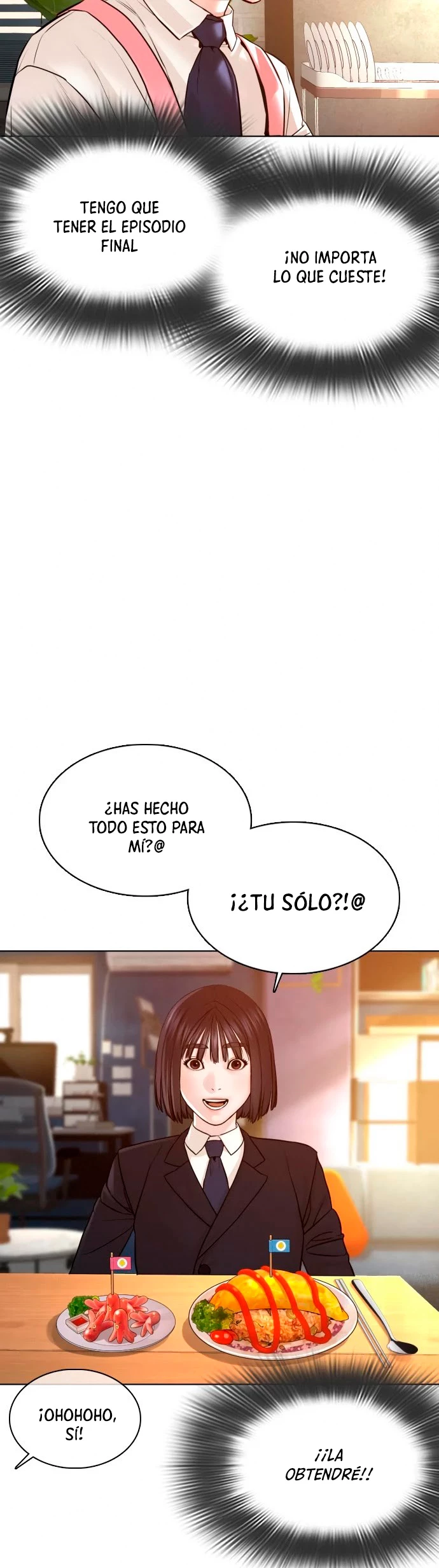 Como madrear - Capítulo 106 - Página 21 - LectorTMOo