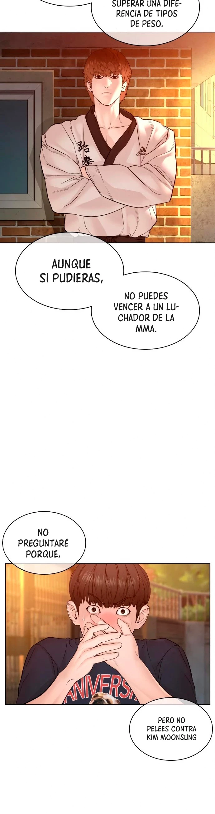Como madrear - Capítulo 106 - Página 41 - LectorTMOo