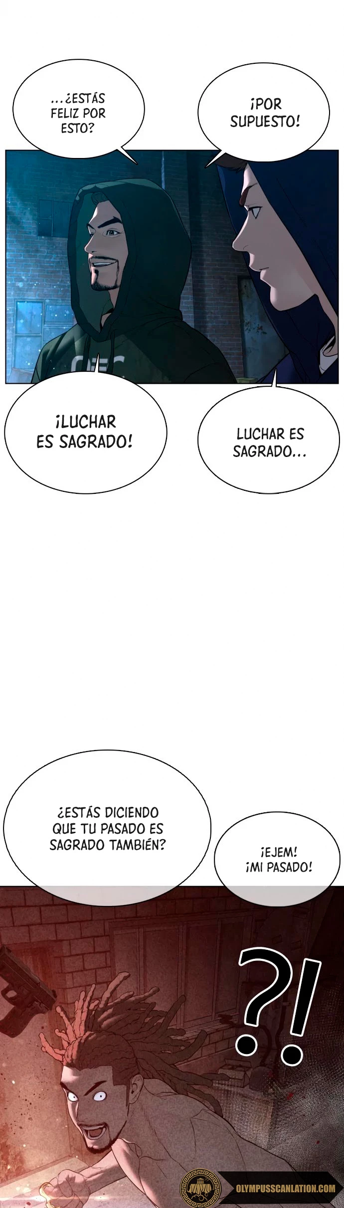 Como madrear - Capítulo 106 - Página 55 - LectorTMOo