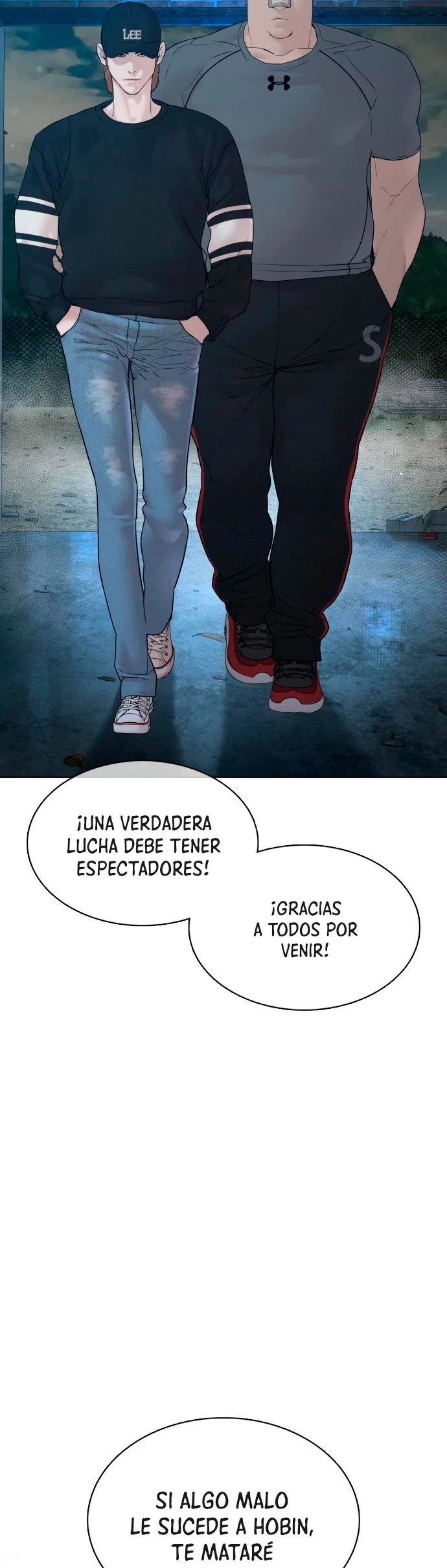 Como madrear - Capítulo 106 - Página 57 - LectorTMOo