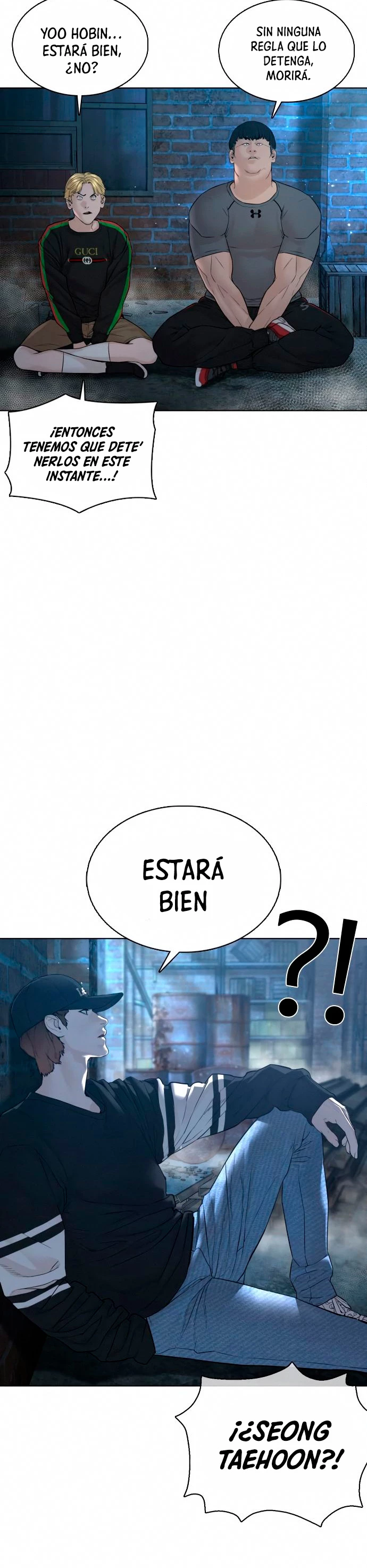 Como madrear - Capítulo 107 - Página 4 - LectorTMOo