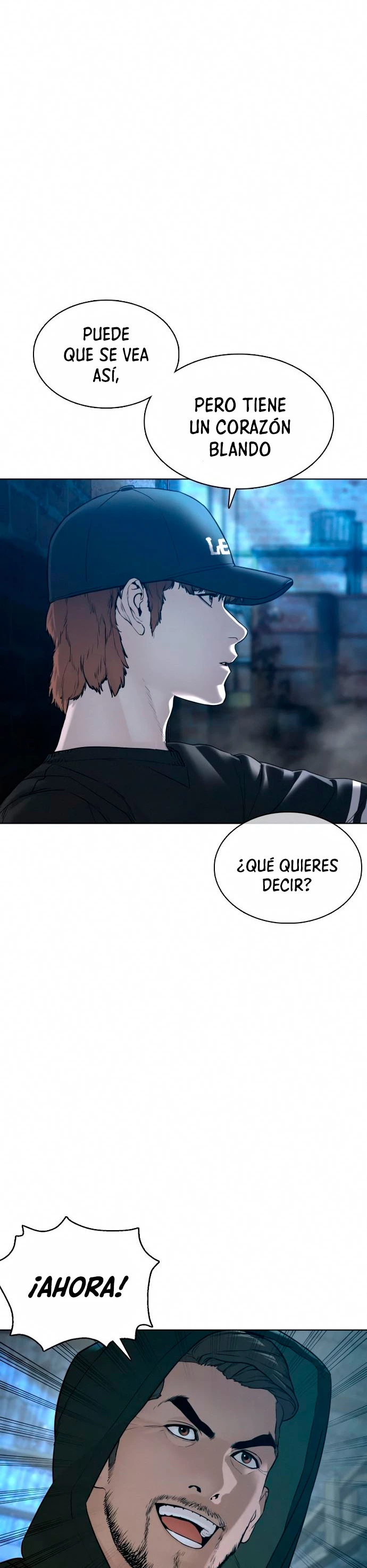 Como madrear - Capítulo 107 - Página 6 - LectorTMOo