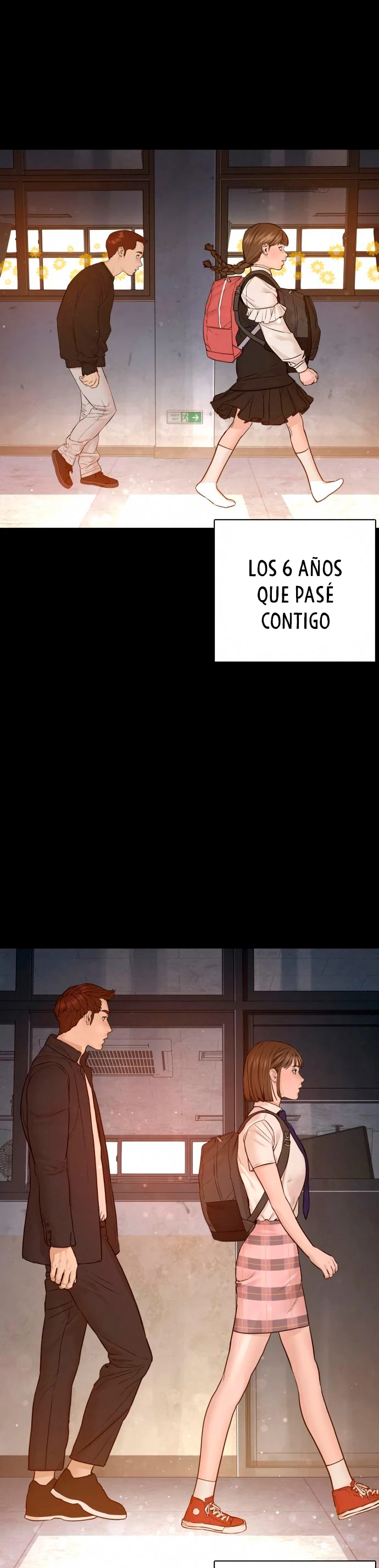 Como madrear - Capítulo 107 - Página 35 - LectorTMOo