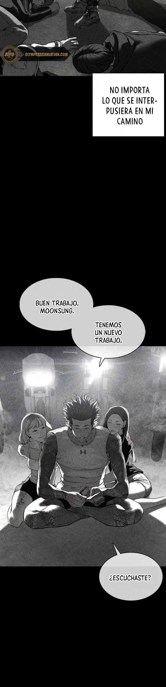 Como madrear - Capítulo 107 - Página 41 - LectorTMOo