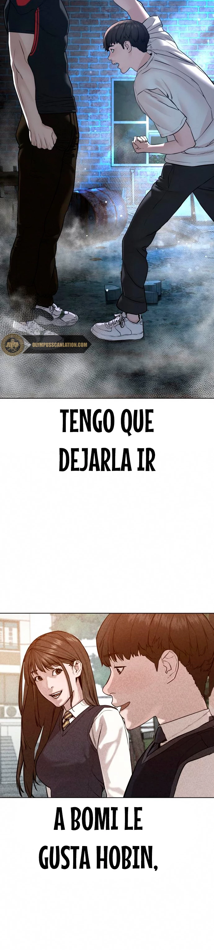 Como madrear - Capítulo 107 - Página 52 - LectorTMOo