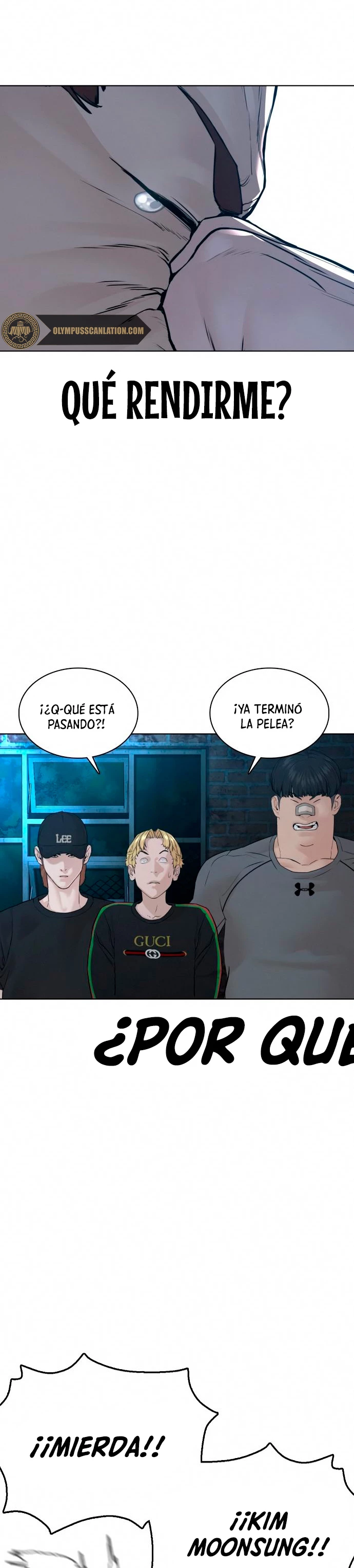 Como madrear - Capítulo 107 - Página 54 - LectorTMOo