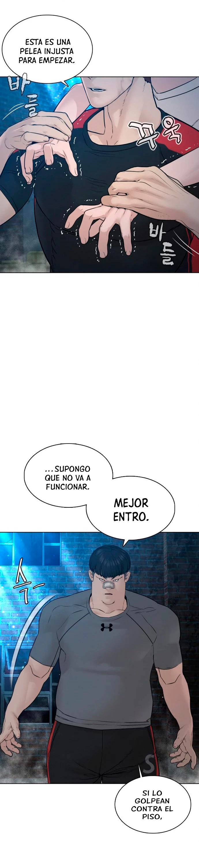 Como madrear - Capítulo 108 - Página 45 - LectorTMOo