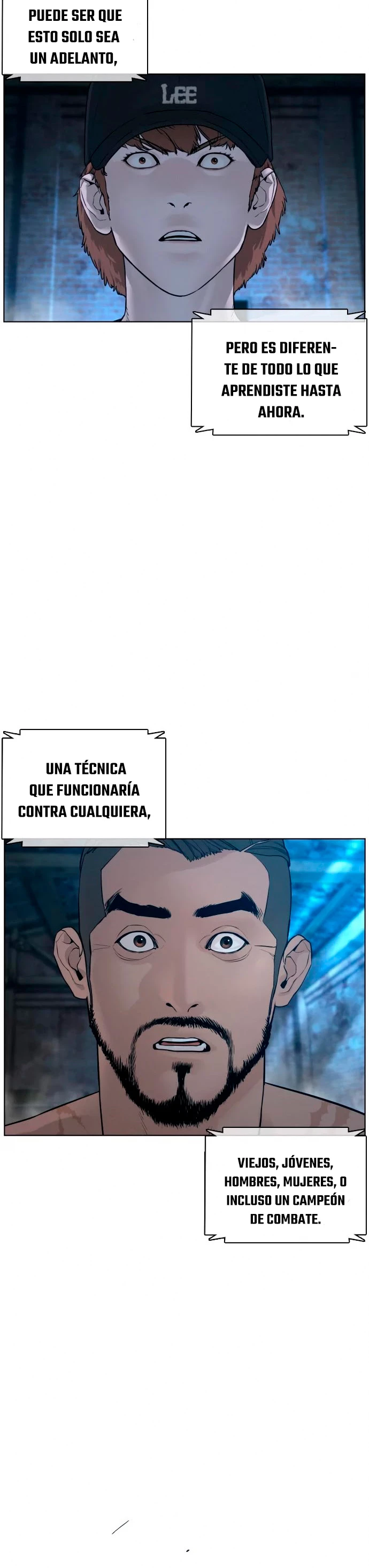 Como madrear - Capítulo 108 - Página 50 - LectorTMOo