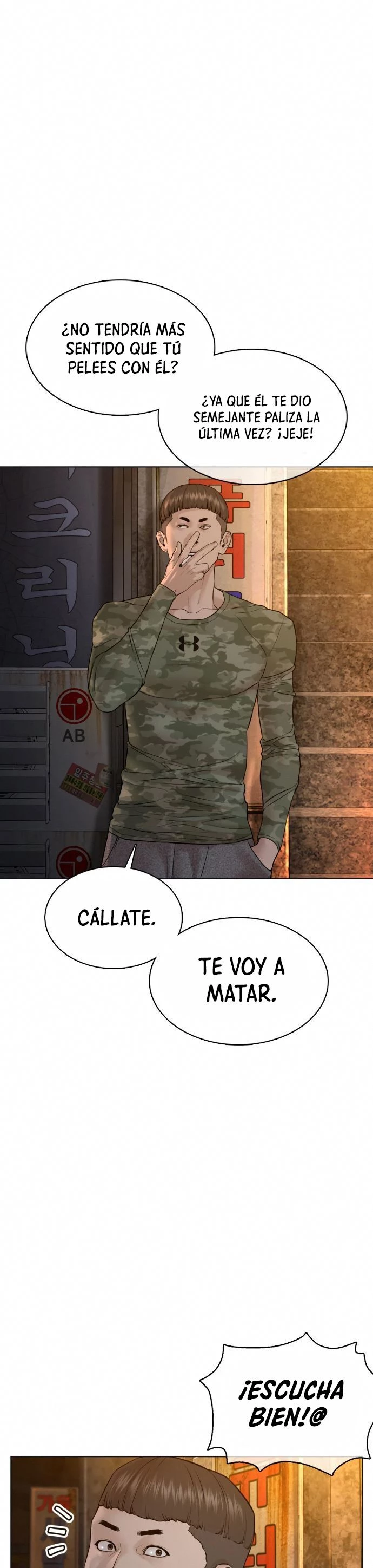 Como madrear - Capítulo 109 - Página 5 - LectorTMOo
