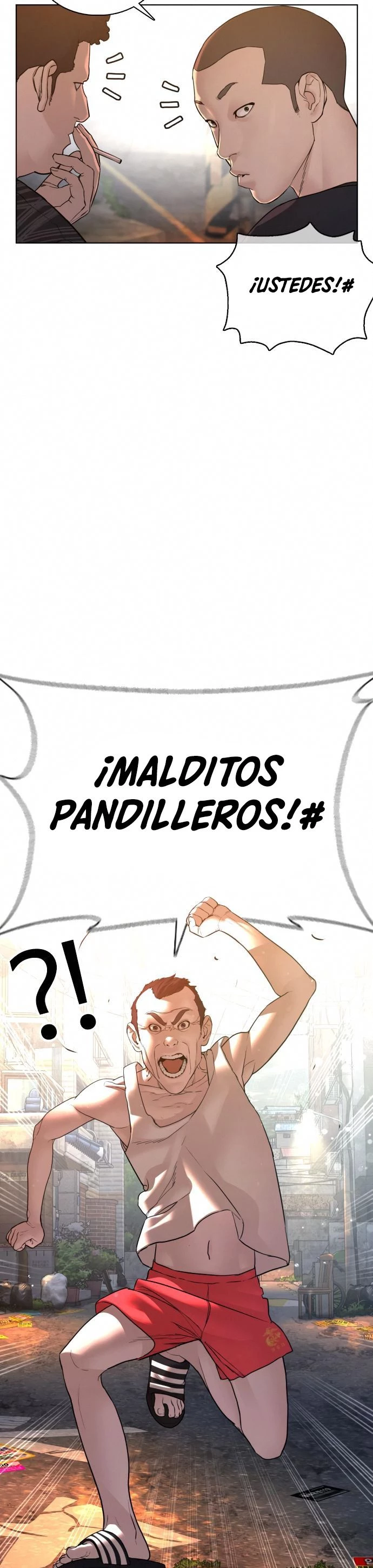 Como madrear - Capítulo 109 - Página 10 - LectorTMOo