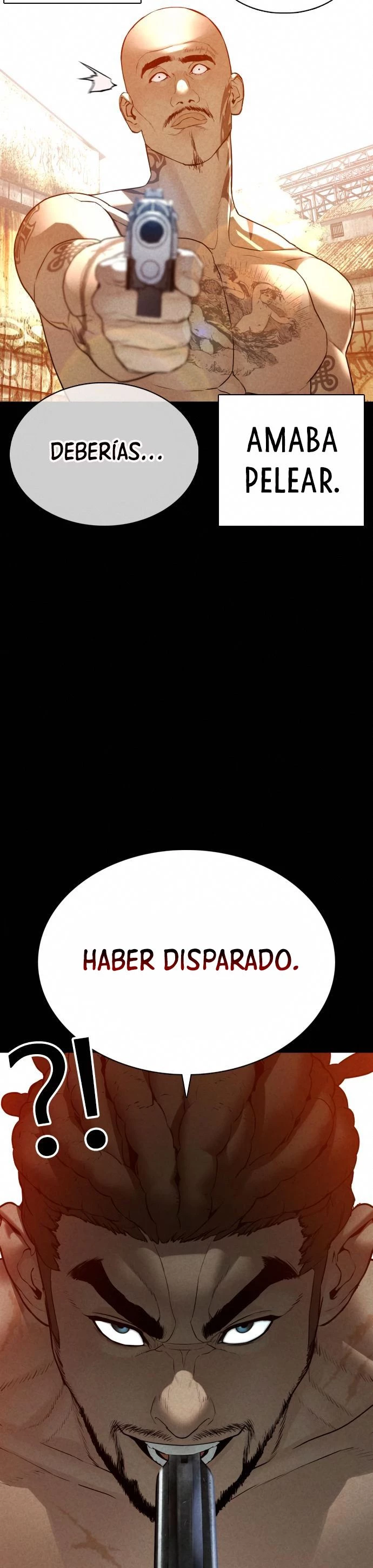 Como madrear - Capítulo 109 - Página 31 - LectorTMOo