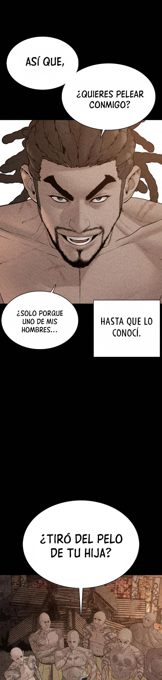 Como madrear - Capítulo 109 - Página 35 - LectorTMOo