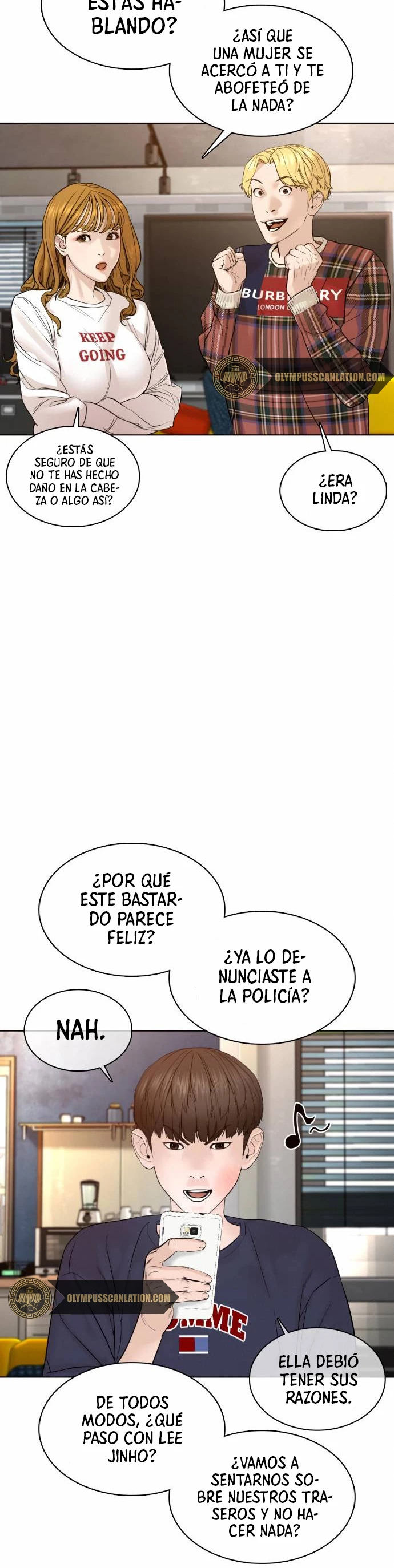 Como madrear - Capítulo 110 - Página 20 - LectorTMOo
