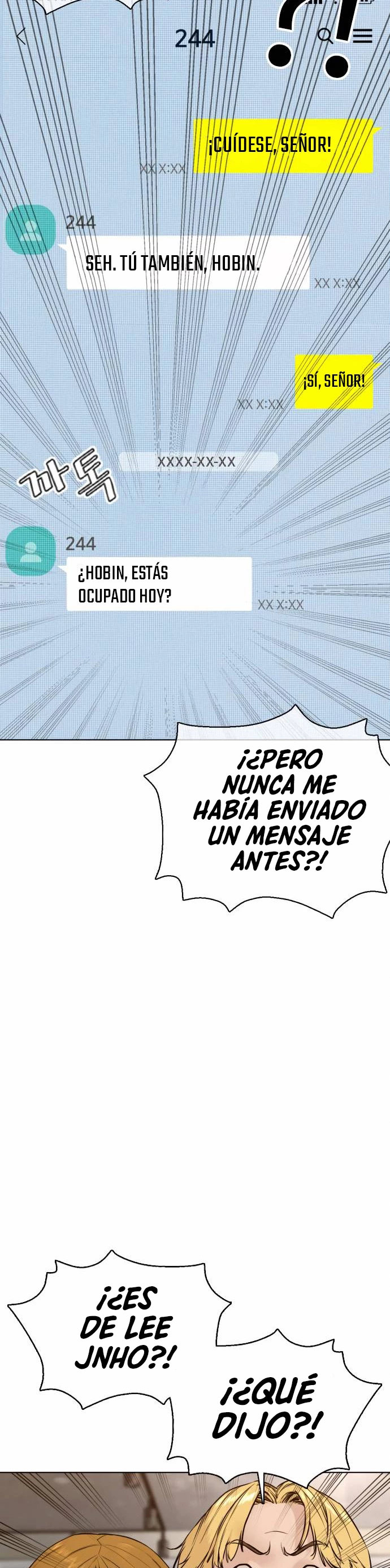 Como madrear - Capítulo 110 - Página 23 - LectorTMOo