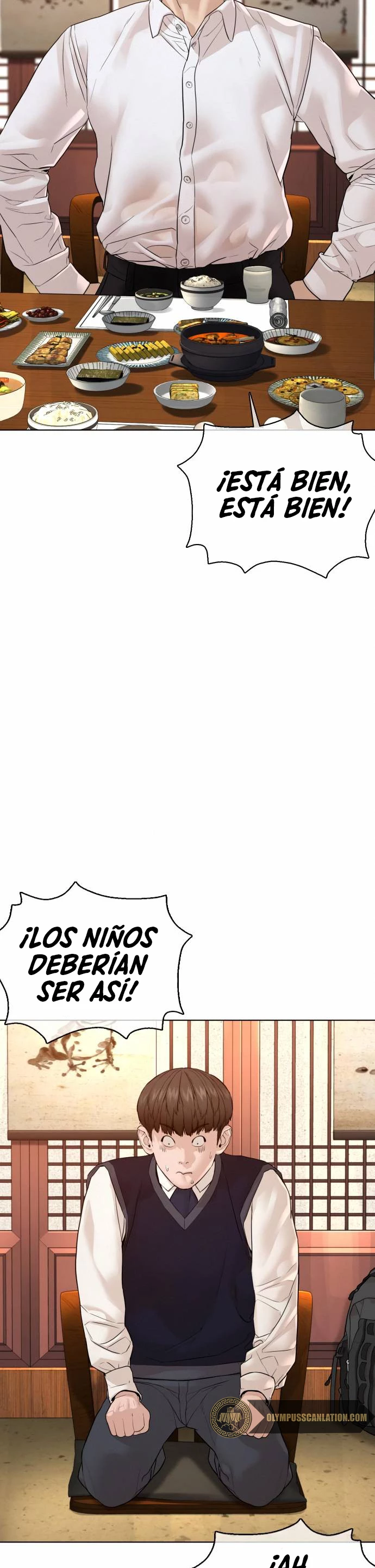 Como madrear - Capítulo 110 - Página 33 - LectorTMOo