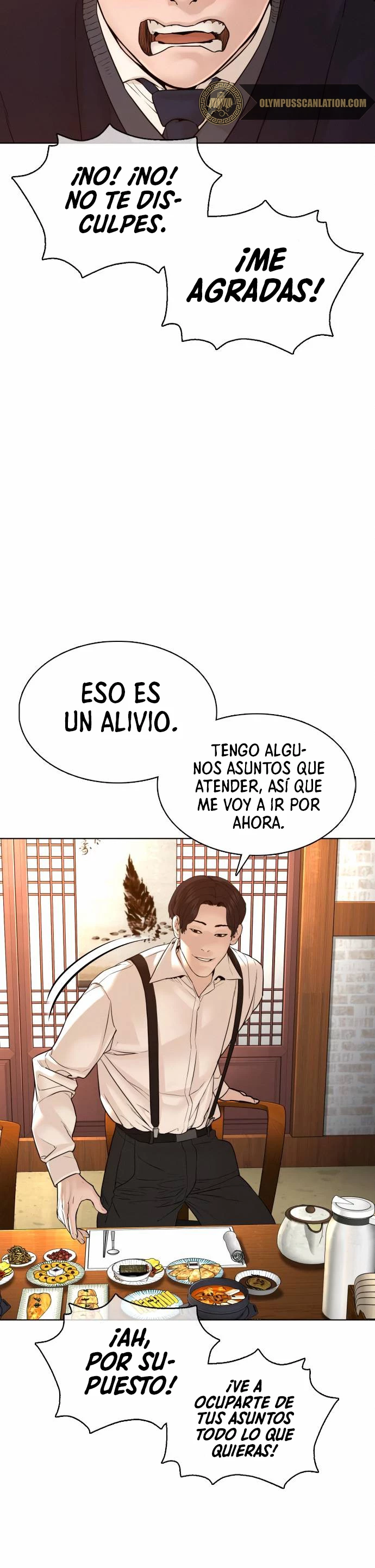 Como madrear - Capítulo 110 - Página 36 - LectorTMOo
