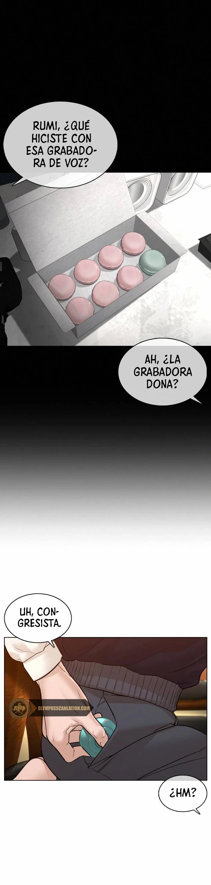 Como madrear - Capítulo 110 - Página 38 - LectorTMOo