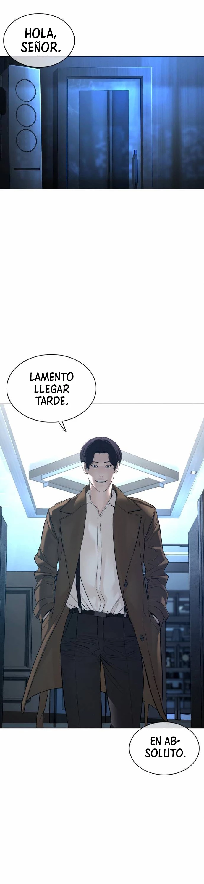 Como madrear - Capítulo 110 - Página 41 - LectorTMOo