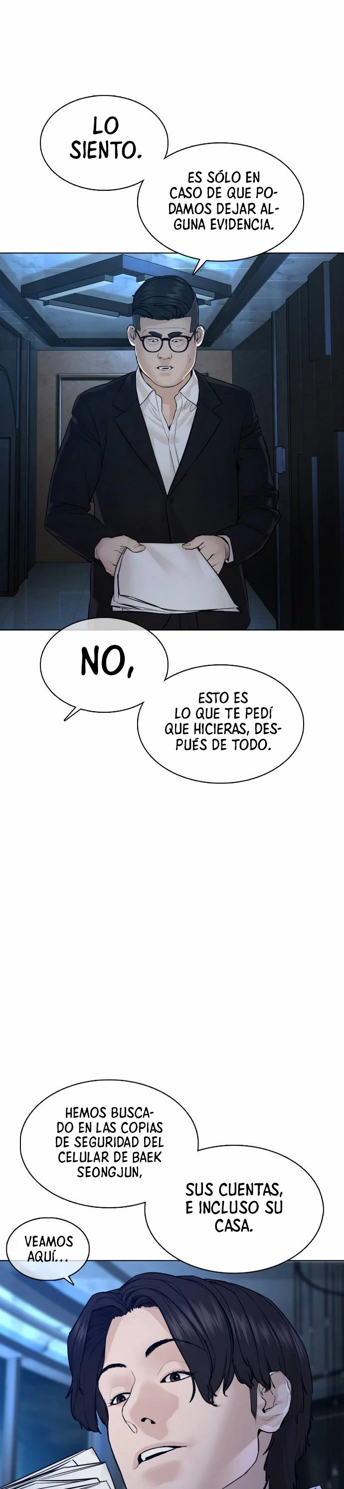 Como madrear - Capítulo 110 - Página 42 - LectorTMOo