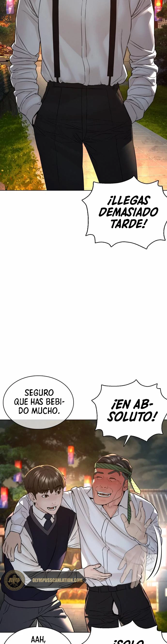 Como madrear - Capítulo 110 - Página 49 - LectorTMOo