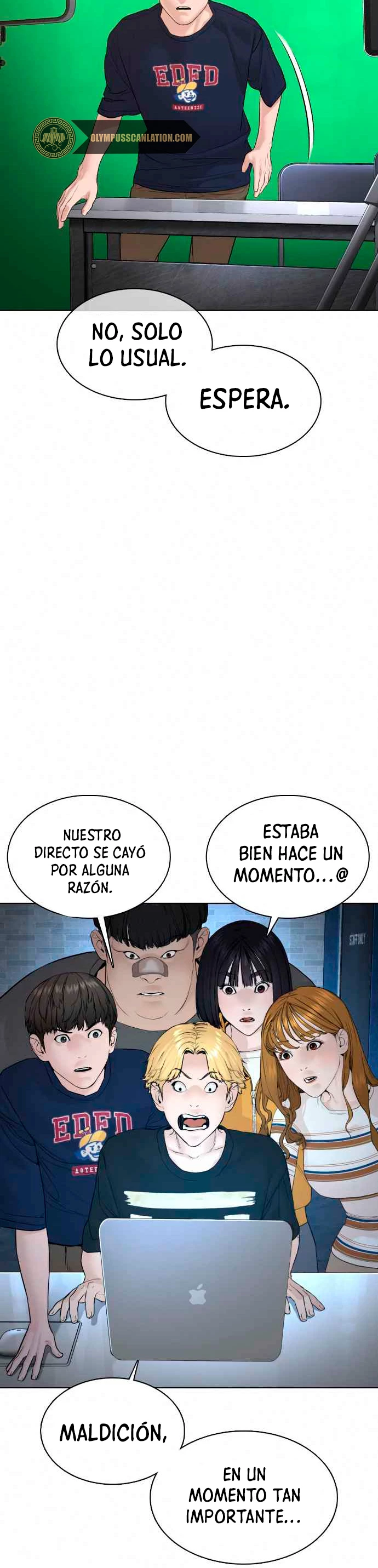Como madrear - Capítulo 111 - Página 38 - LectorTMOo