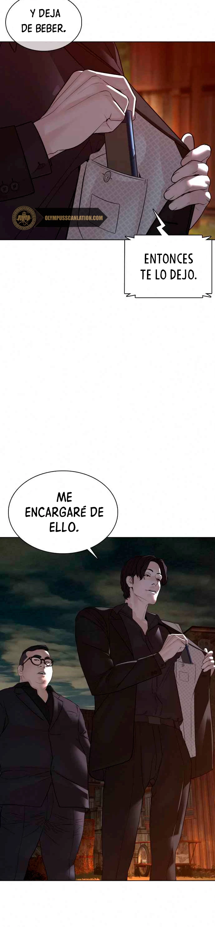 Como madrear - Capítulo 111 - Página 54 - LectorTMOo