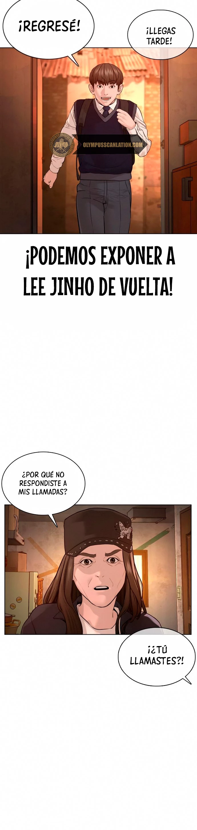 Como madrear - Capítulo 112 - Página 11 - LectorTMOo