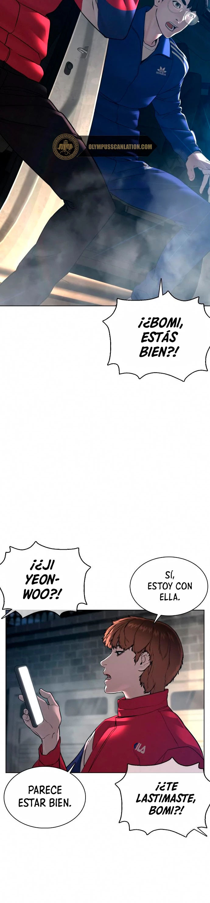 Como madrear - Capítulo 112 - Página 45 - LectorTMOo