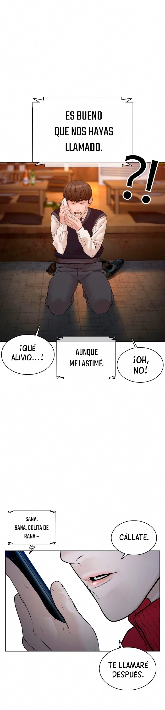 Como madrear - Capítulo 112 - Página 46 - LectorTMOo