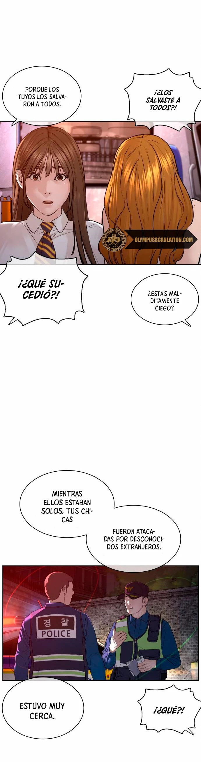Como madrear - Capítulo 113 - Página 49 - LectorTMOo