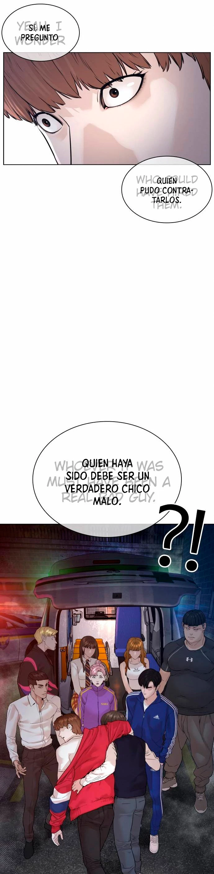 Como madrear - Capítulo 113 - Página 55 - LectorTMOo