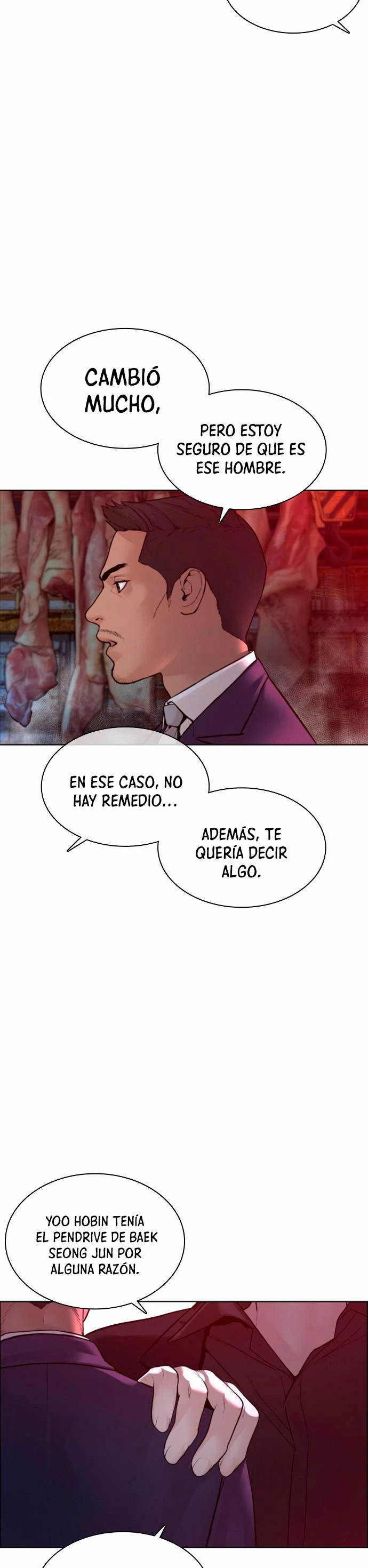 Como madrear - Capítulo 114 - Página 21 - LectorTMOo