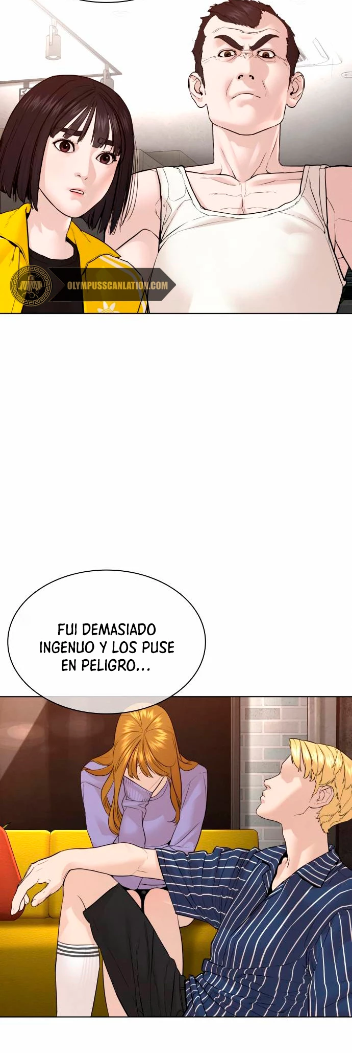 Como madrear - Capítulo 114 - Página 41 - LectorTMOo