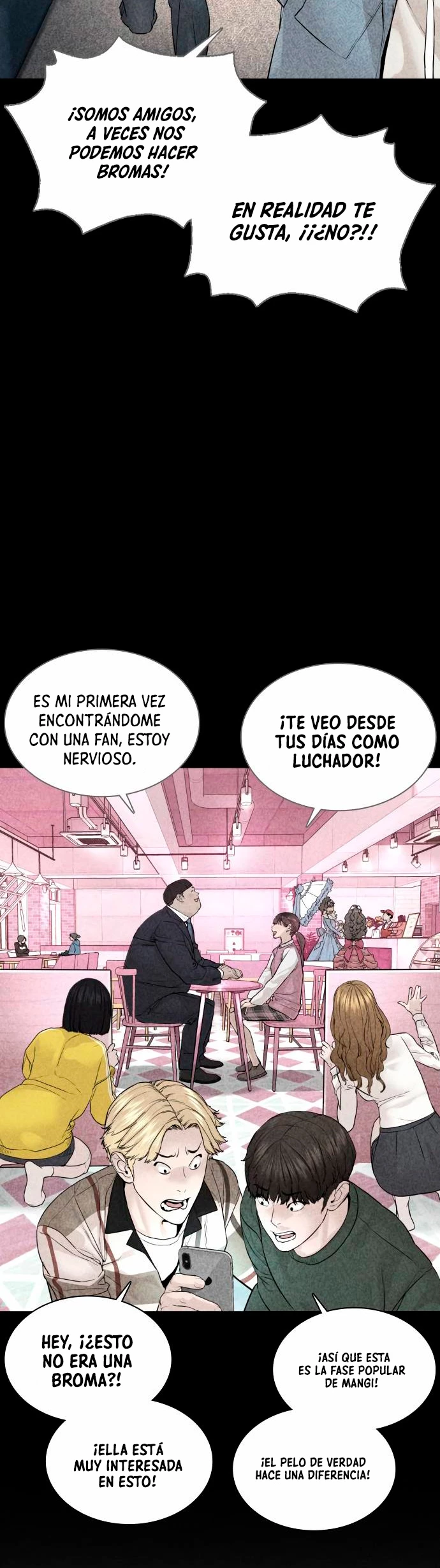 Como madrear - Capítulo 114 - Página 53 - LectorTMOo