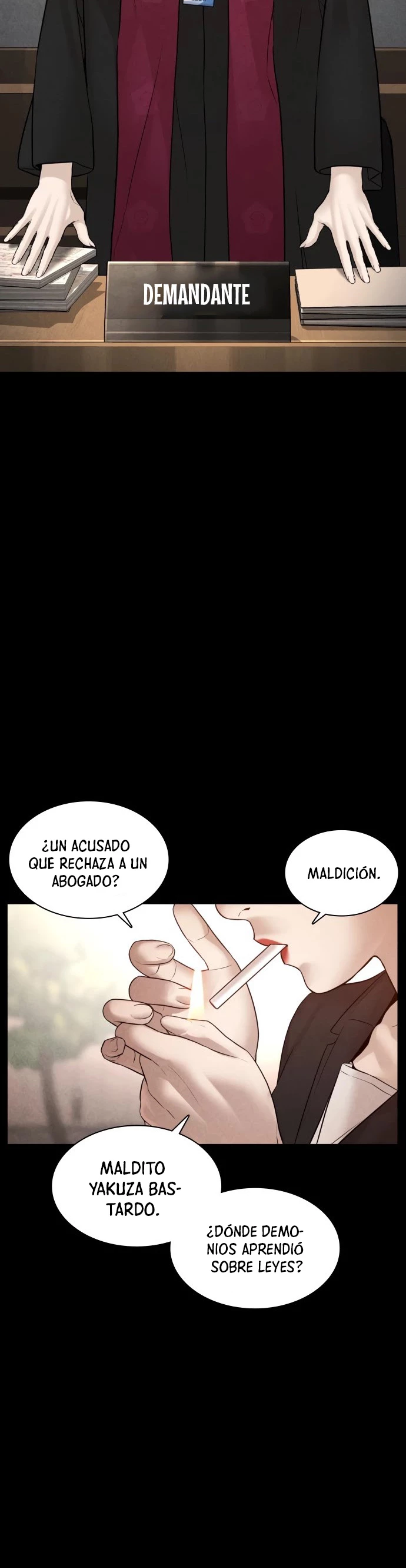 Como madrear - Capítulo 115 - Página 32 - LectorTMOo