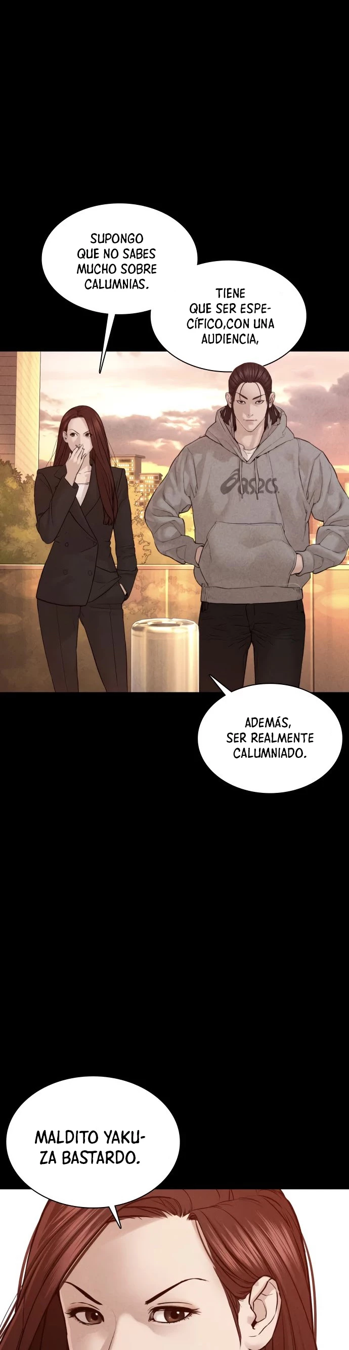 Como madrear - Capítulo 115 - Página 35 - LectorTMOo