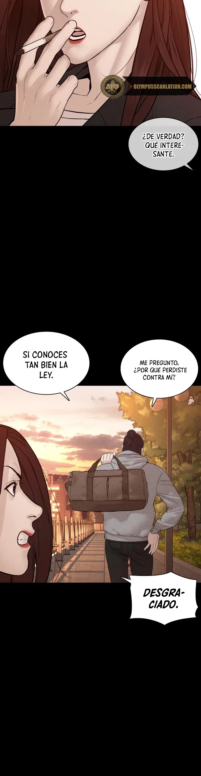 Como madrear - Capítulo 115 - Página 36 - LectorTMOo