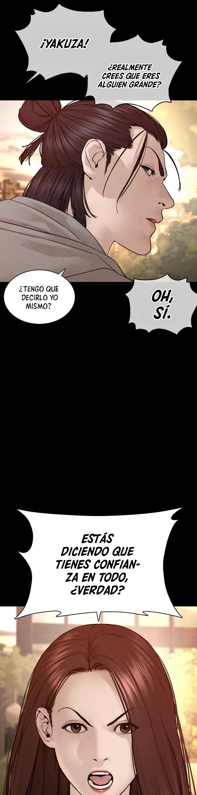 Como madrear - Capítulo 115 - Página 37 - LectorTMOo