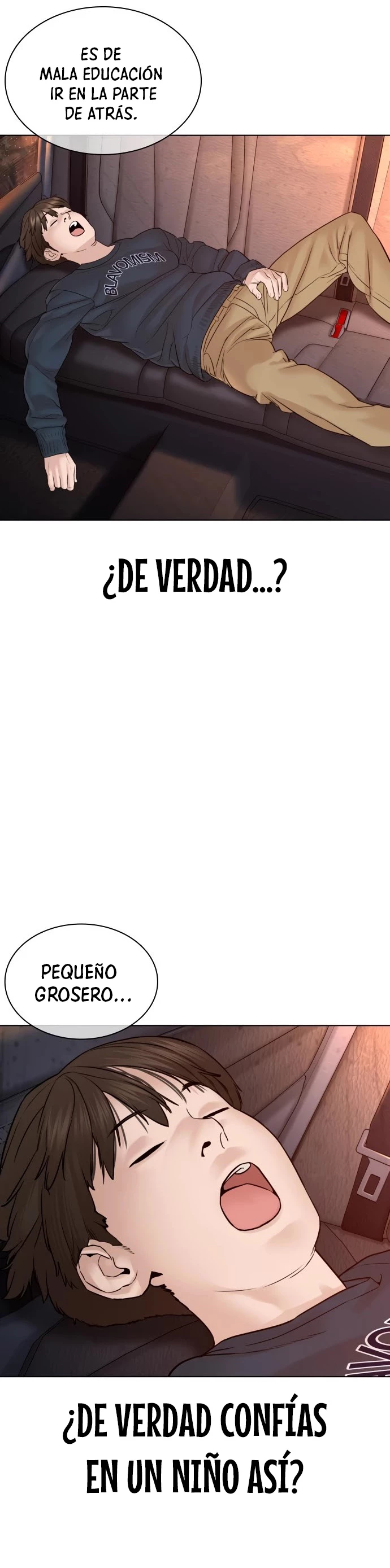 Como madrear - Capítulo 115 - Página 39 - LectorTMOo