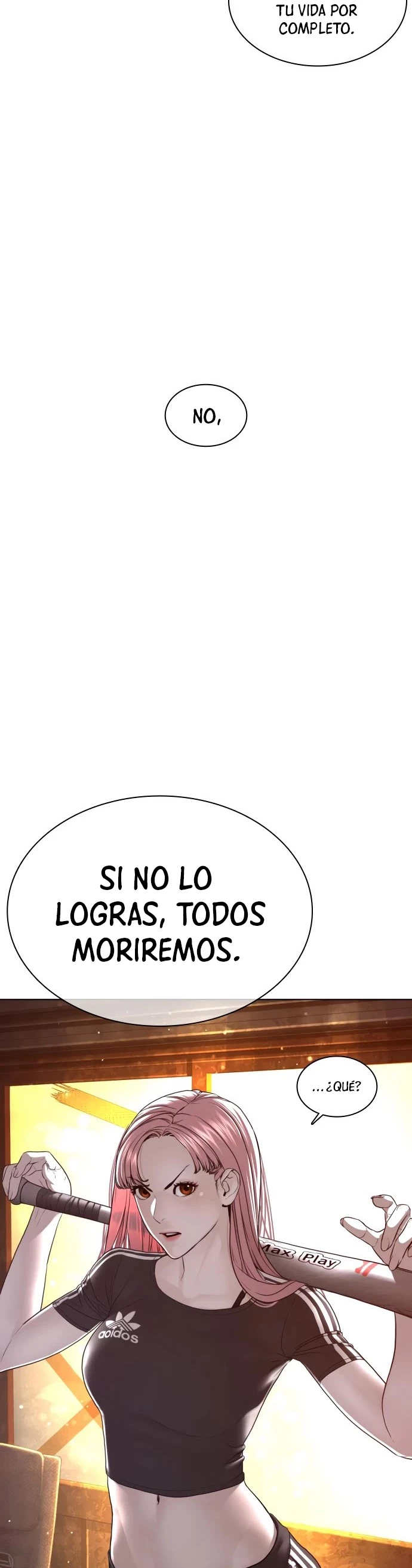 Como madrear - Capítulo 115 - Página 47 - LectorTMOo