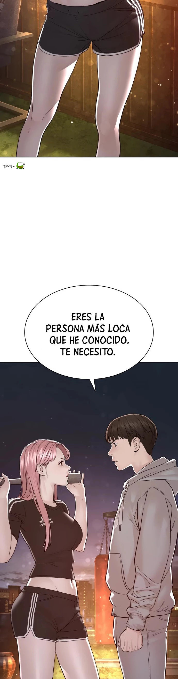 Como madrear - Capítulo 115 - Página 48 - LectorTMOo