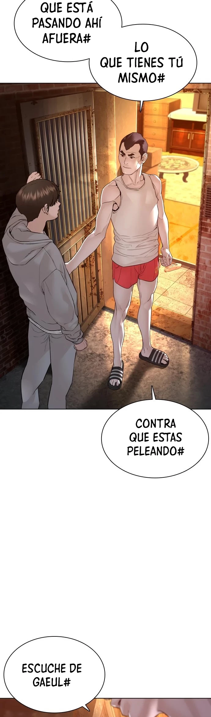 Como madrear - Capítulo 116 - Página 5 - LectorTMOo