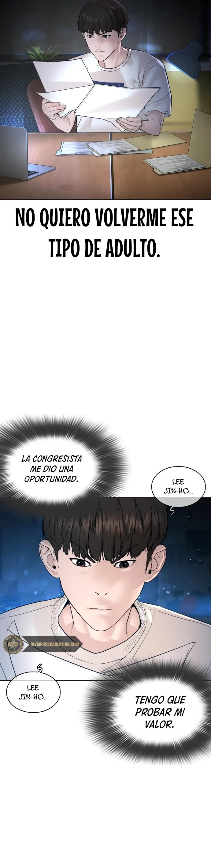 Como madrear - Capítulo 116 - Página 26 - LectorTMOo