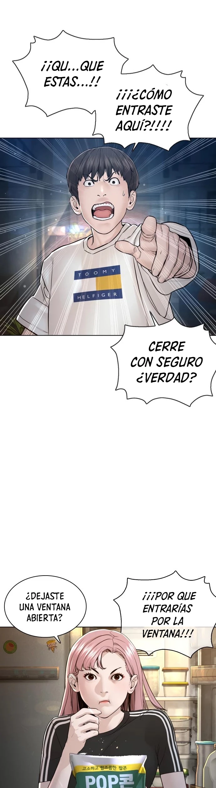 Como madrear - Capítulo 116 - Página 40 - LectorTMOo