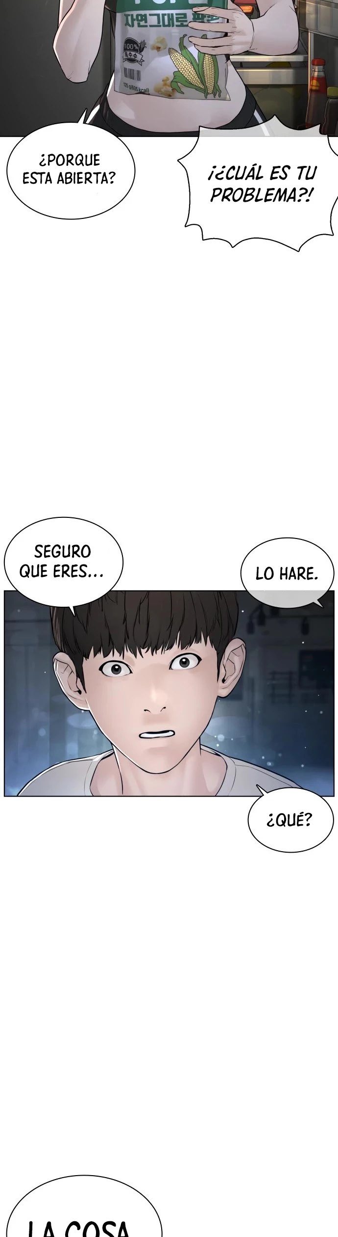 Como madrear - Capítulo 116 - Página 41 - LectorTMOo