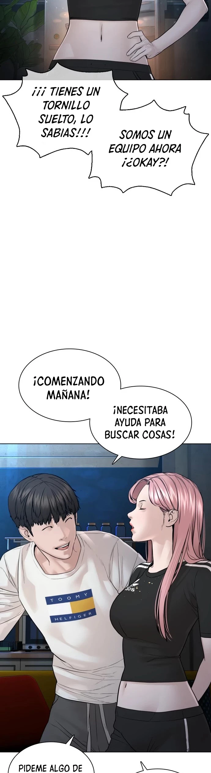 Como madrear - Capítulo 116 - Página 45 - LectorTMOo